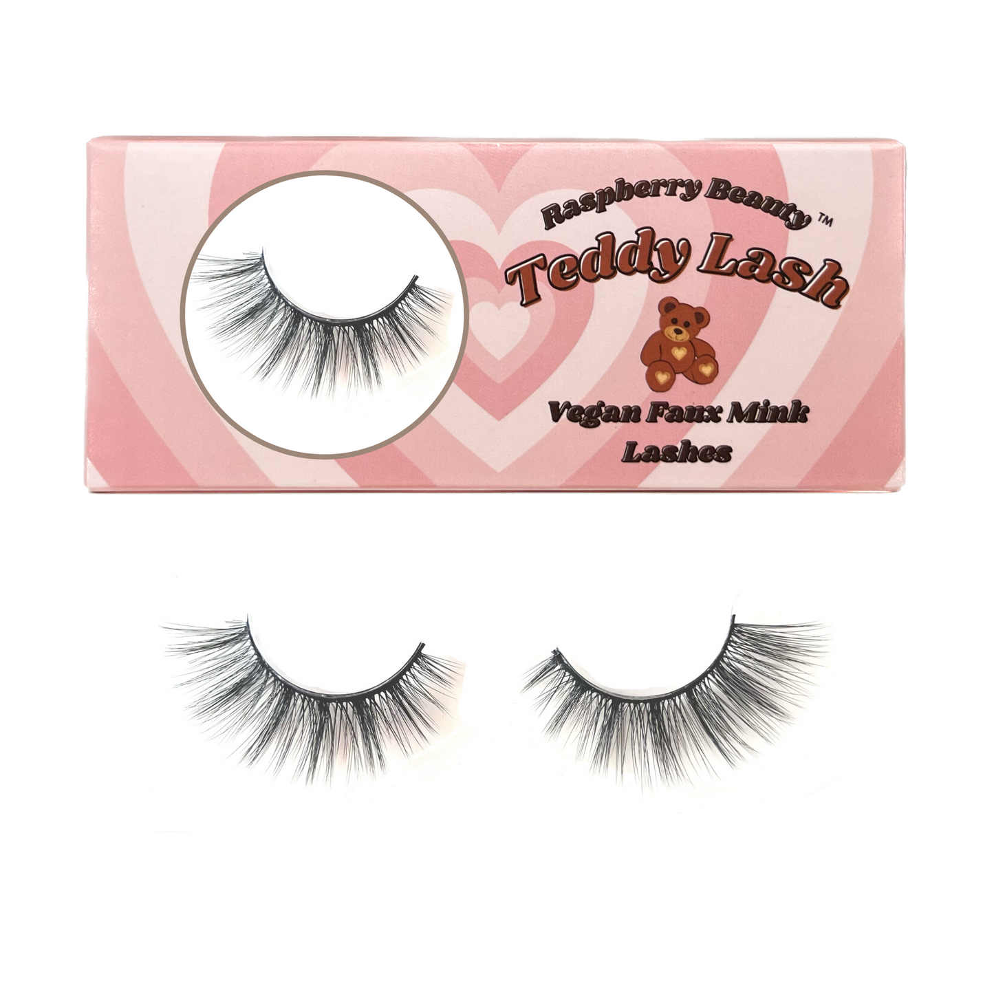 Darling Faux Mink Eyelashes