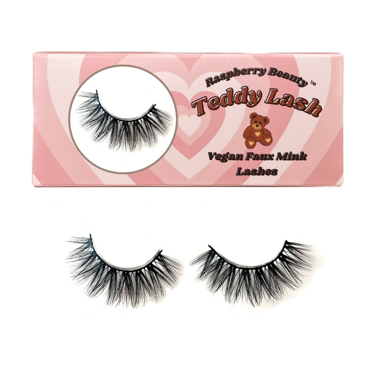 Honey Faux Mink Eyelashes