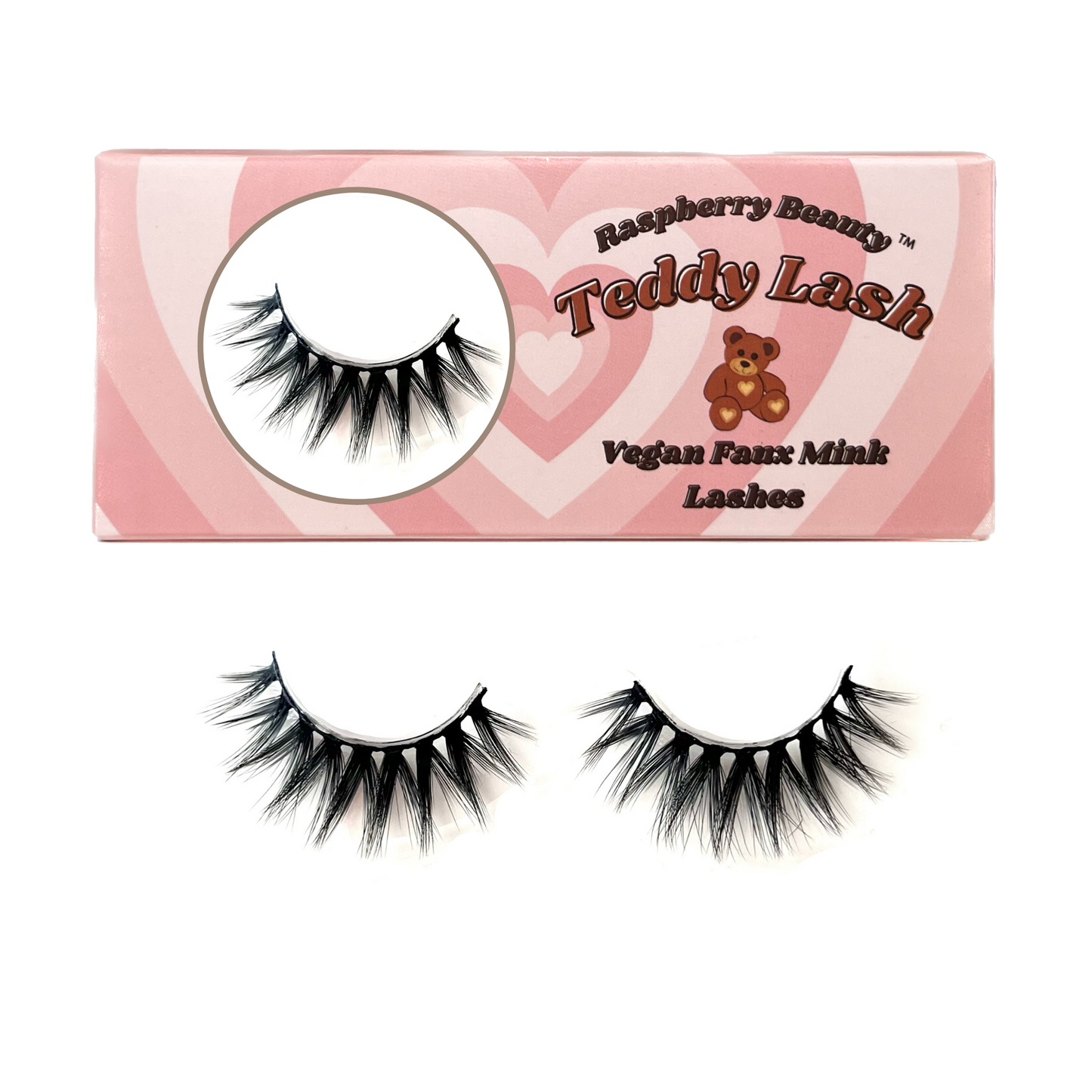 Princess Faux Mink Eyelashes