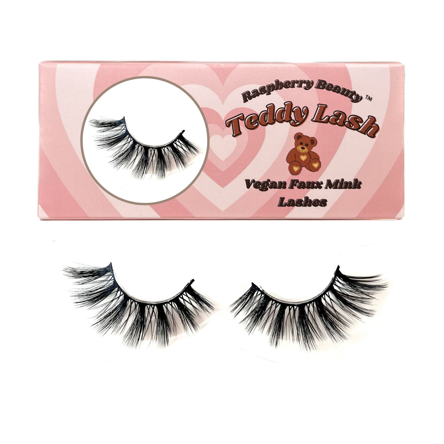 Sugar Faux Mink Eyelashes