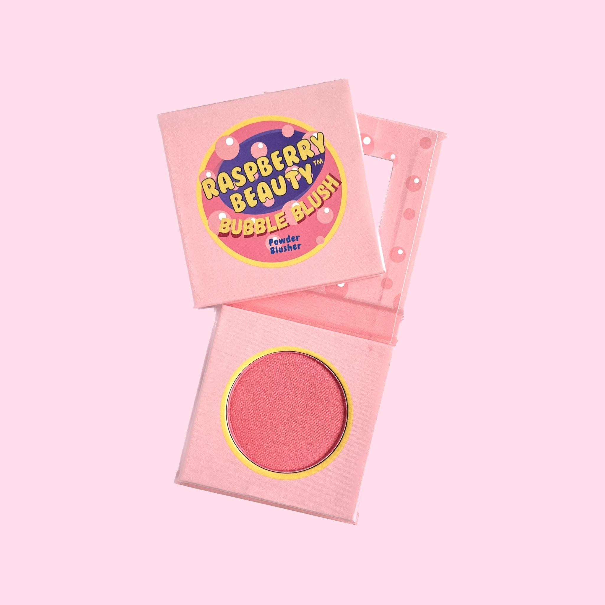 Bubble Blush Original Bubblegum – Raspberry Beauty Co