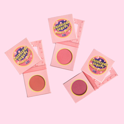 Bubble Blush Collection