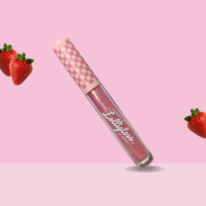 Lucy Lolligloss High Shine Lipgloss