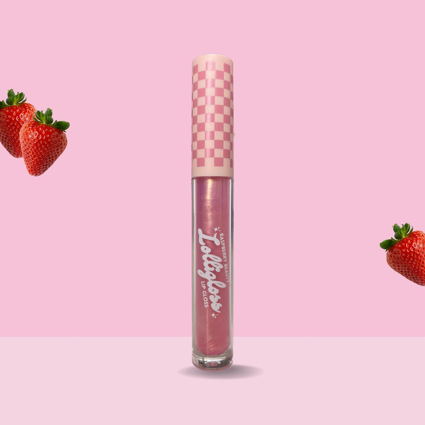 Lucy Lolligloss High Shine Lipgloss