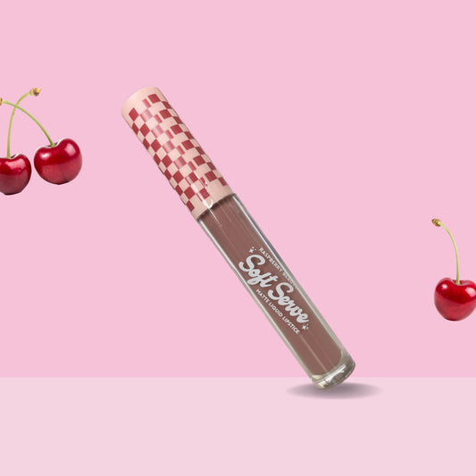 Rhiannon Soft Serve Liquid Lipstick