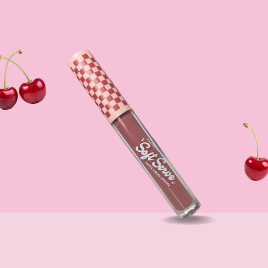 Sheena Soft Serve Liquid Lipstick