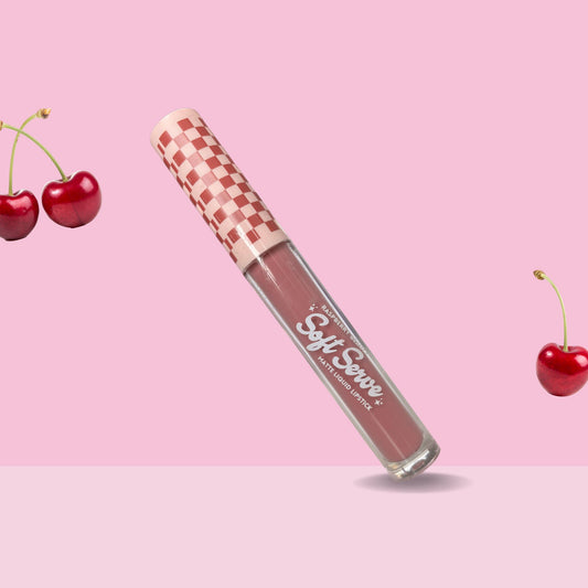 Olivia Soft Serve Liquid Lipstick
