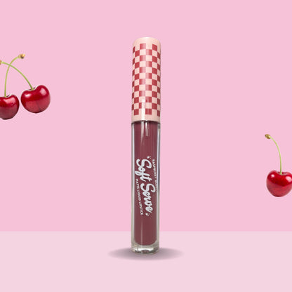 Michelle Soft Serve Liquid Lipstick