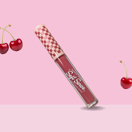 Rosalita Soft Serve Liquid Lipstick